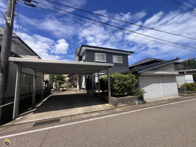 上越売買不動産　春日野2丁目の中古住宅