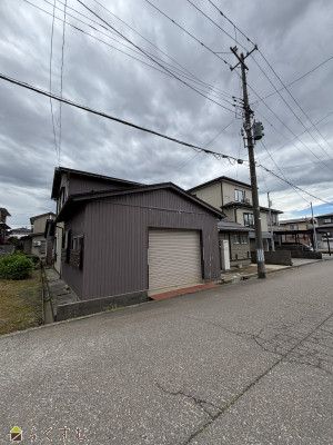 上越売買不動産　佐内町売地