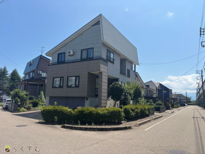 上越売買不動産　中田原中古住宅