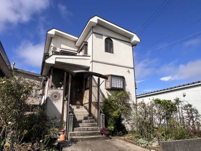 上越売買不動産　北城町3丁目の中古住宅