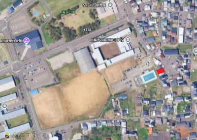 上越売買不動産　西本町４丁目売地