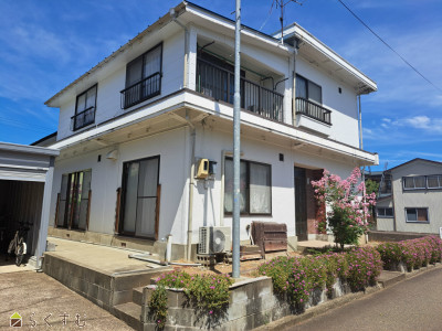上越売買不動産　上越市仲町6丁目　600万円