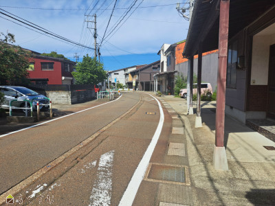上越売買不動産　上越市稲田1丁目　600万円