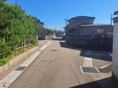 上越売買不動産　上越市大豆2丁目　600万円