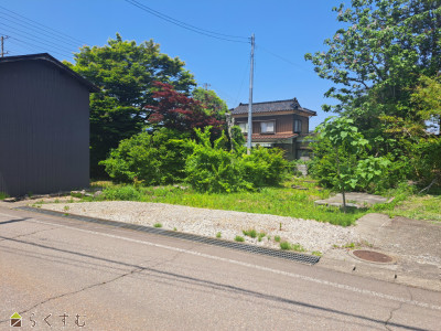 上越売買不動産　妙高市美守1丁目　140万円