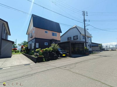上越売買不動産　桜町
