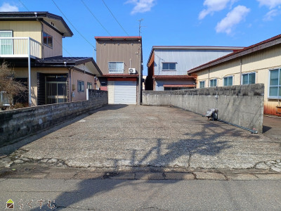 上越賃貸不動産　幸町倉庫