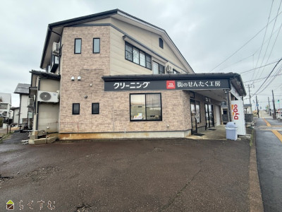上越賃貸不動産　東城町3丁目貸店舗