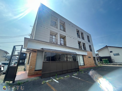 上越賃貸不動産　メゾンラピュタ1階テナント