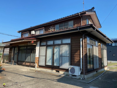 上越売買不動産　西ヶ窪浜中古住宅