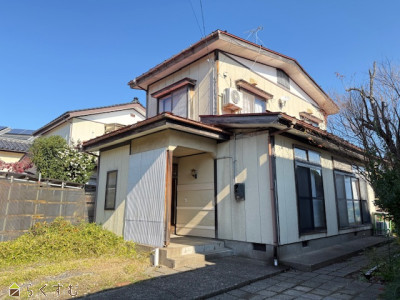 上越売買不動産　岩木中古住宅