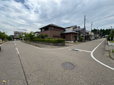上越売買不動産　上越市大学前　中古住宅