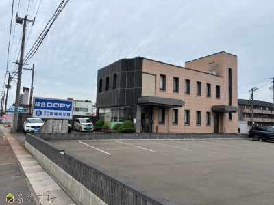 上越売買不動産　上越市石橋１丁目　売事務所