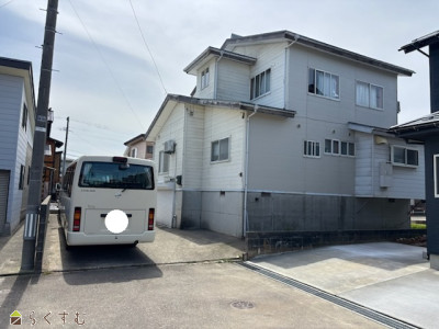 上越売買不動産　上越市加賀町　中古住宅