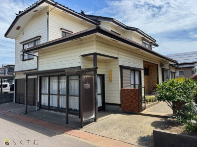 上越売買不動産　上越市五智新町　中古物件