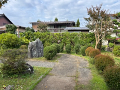 上越売買不動産　上越市国府１丁目　中古住宅1000万