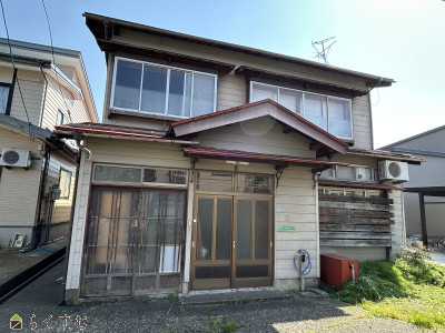 上越賃貸不動産　西城町2丁目　借家