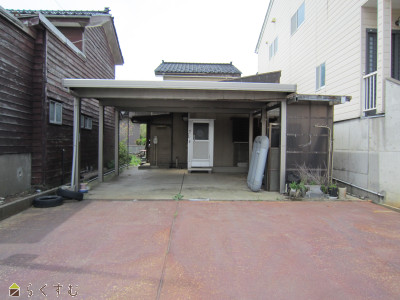上越賃貸不動産　黒井借家