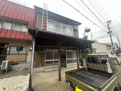 上越賃貸不動産　稲田1丁目貸家　4.5万