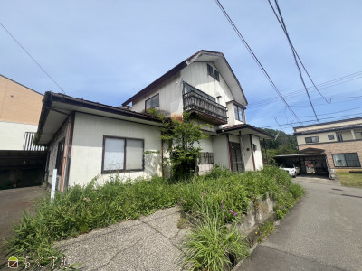 上越賃貸不動産　国府二丁目貸家　6万