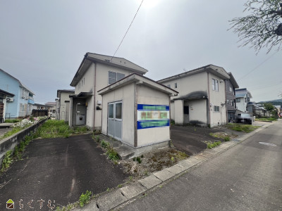 上越賃貸不動産　学校町倉庫　2.2万円
