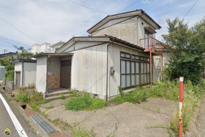上越賃貸不動産　五智三丁目貸家　6.6万円