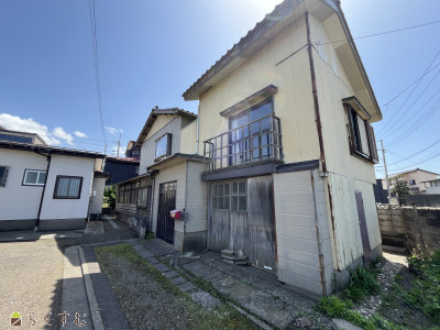 上越賃貸不動産　五智5丁目貸家　2.5万円