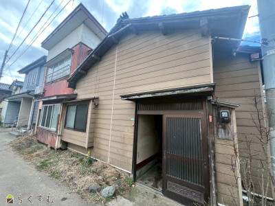上越賃貸不動産　西本町貸家　5.0万円