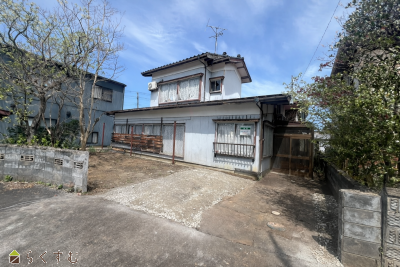 上越売買不動産　新光町一丁目売家　450万円