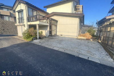 上越売買不動産　上越市岩木　オーナーチェンジ物件　500万円