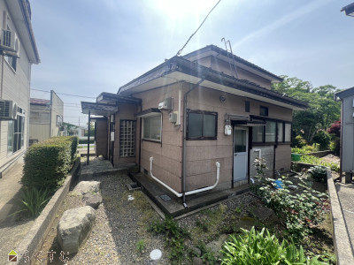上越売買不動産　西城町4丁目売家　450万円
