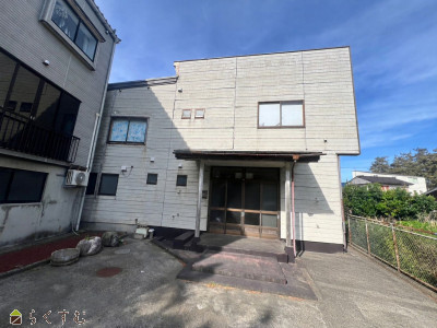 上越売買不動産　九戸浜民泊　800万円