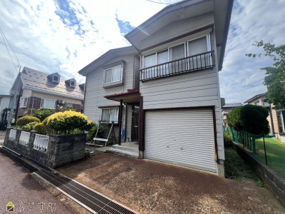 上越売買不動産　昭和町一丁目売家　480万円
