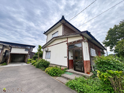 上越売買不動産　土底浜売家　350万円