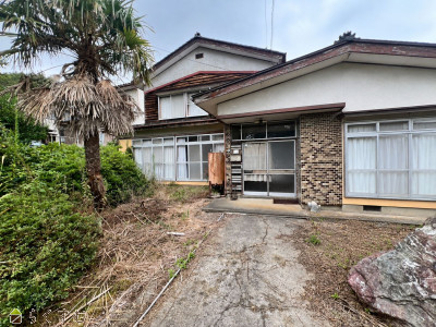 上越売買不動産　柿崎区上下浜売家　120万円