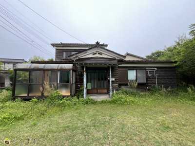 上越売買不動産　上下浜売家　200万円