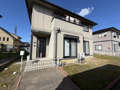 上越売買不動産　頸城区上吉売家　2,200万円