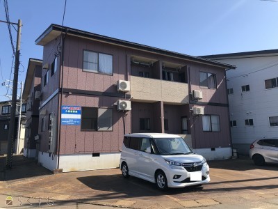 上越賃貸不動産　メゾン御館１号館　