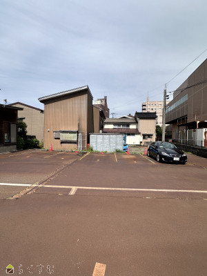上越賃貸不動産　【空車1台】西本町1丁目 江口月極駐車場