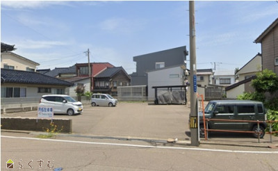 上越賃貸不動産　近藤貸駐車場
