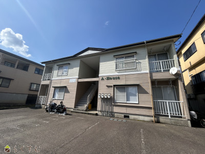 上越賃貸不動産　A　HOUSE