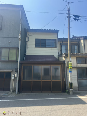 上越賃貸不動産　【ペット可】シーサイド船見貸家