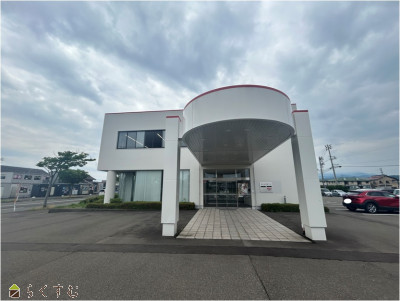 上越賃貸不動産　【立地◎】春日山管財ビル 1F