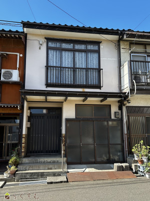 上越賃貸不動産　中央4丁目　田中貸家