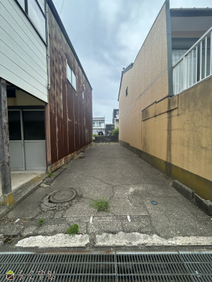 上越賃貸不動産　住吉町パーキング