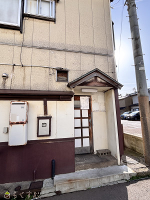 上越賃貸不動産　ｎｅｗ【商談中】西本町1丁目　貸店舗