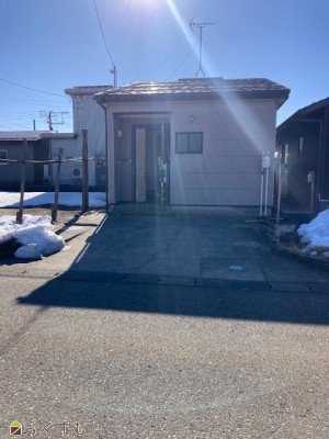 上越賃貸不動産　渋柿浜平家