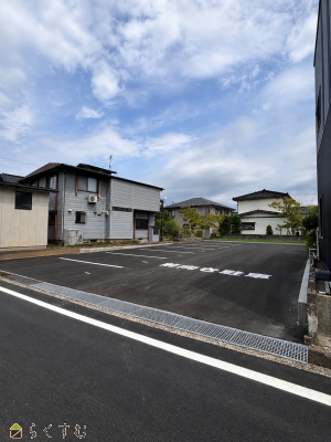 上越賃貸不動産　new【募集中】五智新町ゆずるパーキング