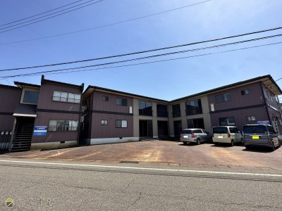 上越賃貸不動産　メゾン御館 2号館　