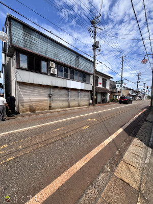 上越賃貸不動産　new【募集中】板倉区針 店舗兼居宅